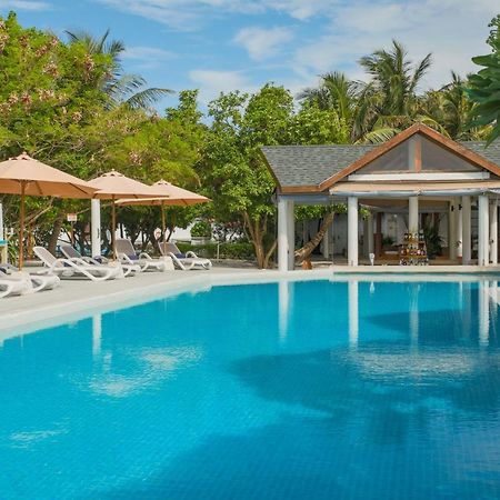 Cinnamon Dhonveli Maldives - Water Suites Kuda Huraa Dış mekan fotoğraf