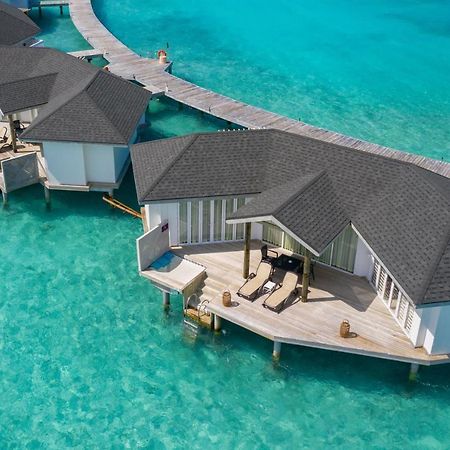 Cinnamon Dhonveli Maldives - Water Suites Kuda Huraa Dış mekan fotoğraf