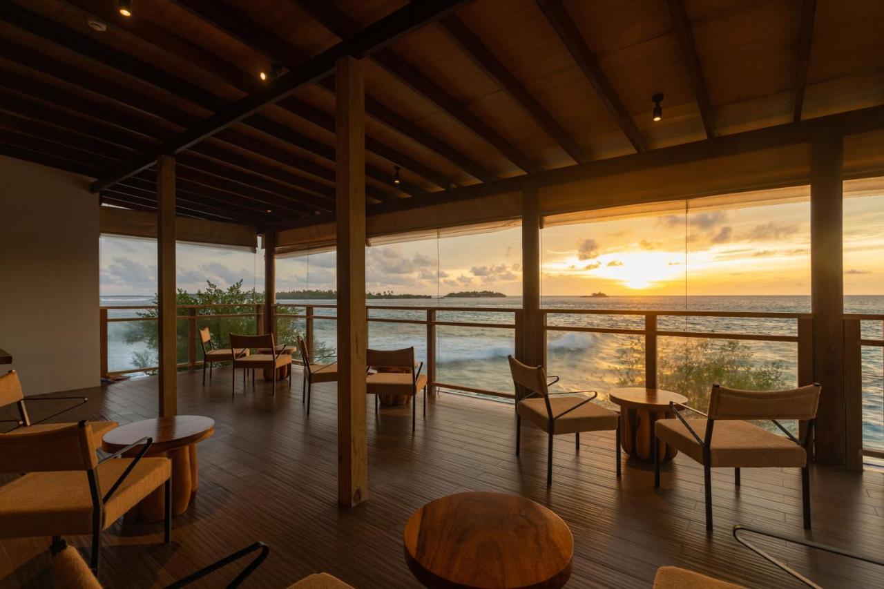 Cinnamon Dhonveli Maldives - Water Suites Kuda Huraa Dış mekan fotoğraf