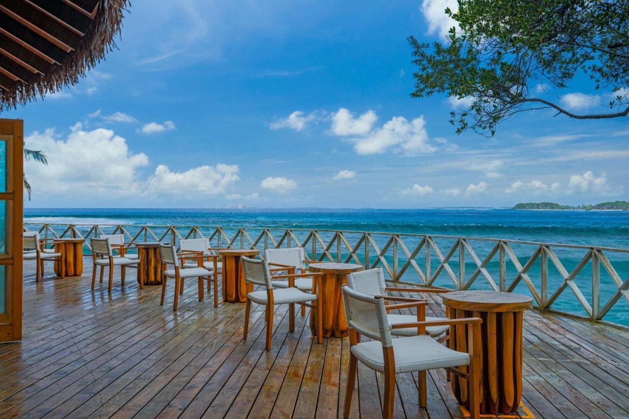 Cinnamon Dhonveli Maldives - Water Suites Kuda Huraa Dış mekan fotoğraf
