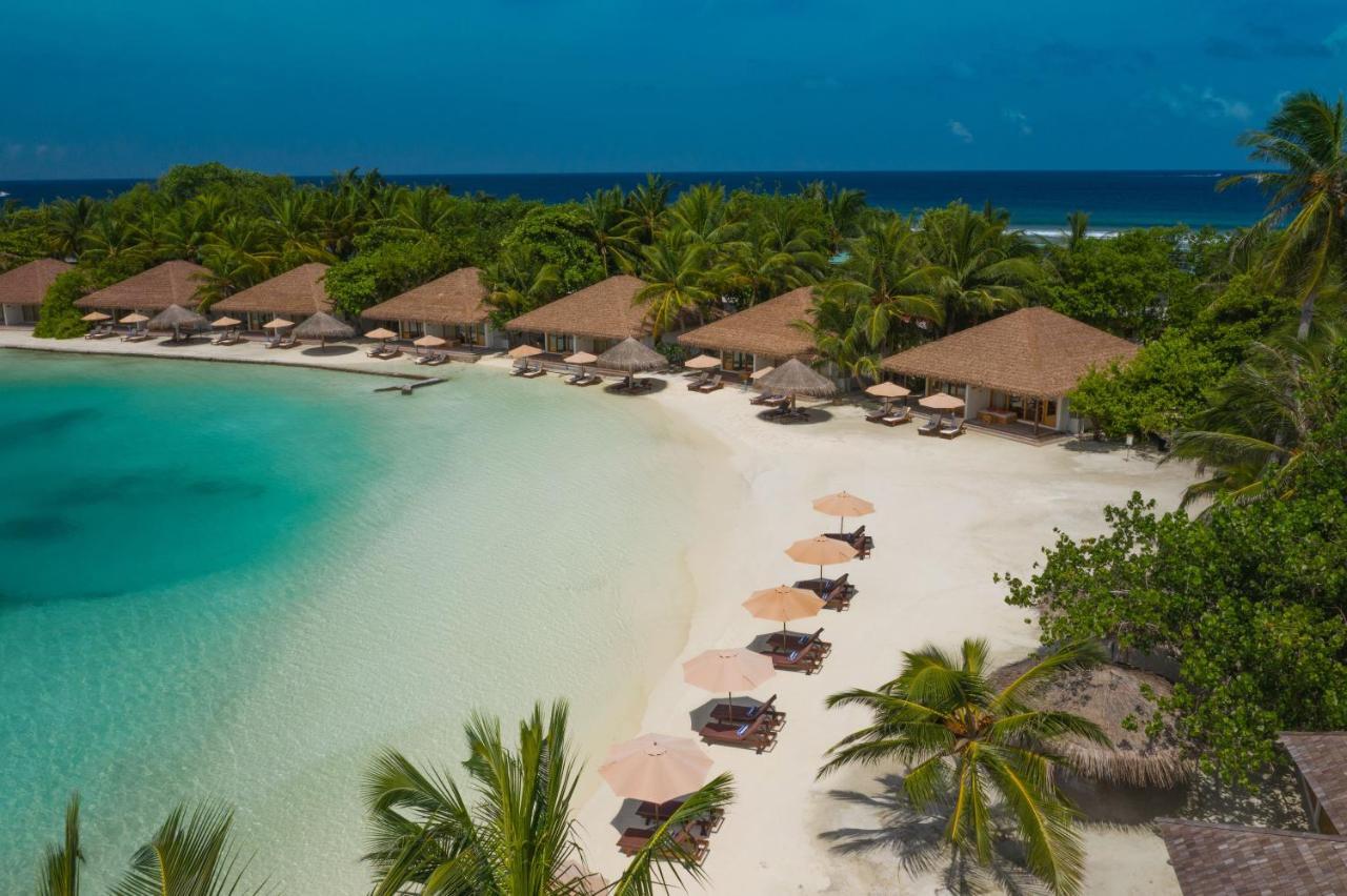 Cinnamon Dhonveli Maldives - Water Suites Kuda Huraa Dış mekan fotoğraf