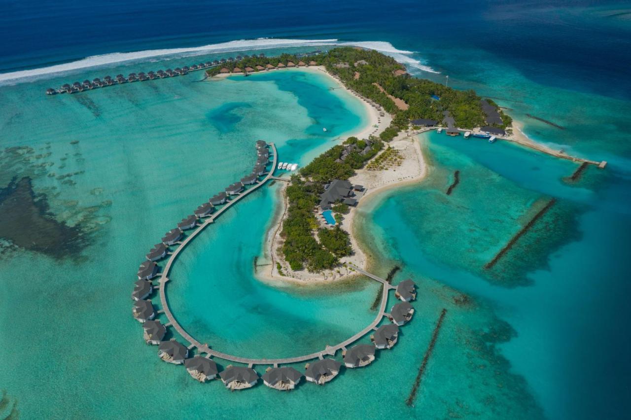Cinnamon Dhonveli Maldives - Water Suites Kuda Huraa Dış mekan fotoğraf