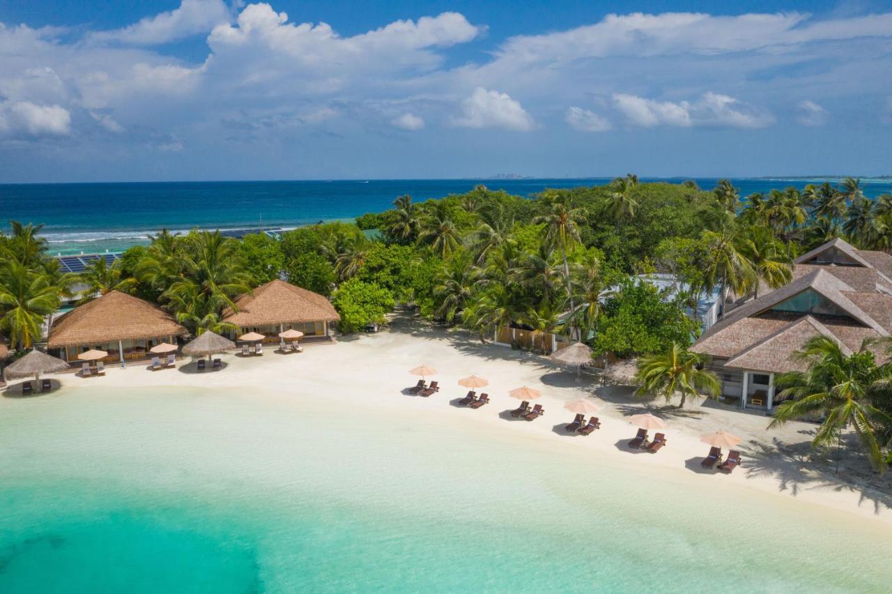Cinnamon Dhonveli Maldives - Water Suites Kuda Huraa Dış mekan fotoğraf