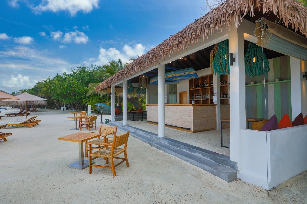 Cinnamon Dhonveli Maldives - Water Suites Kuda Huraa Dış mekan fotoğraf