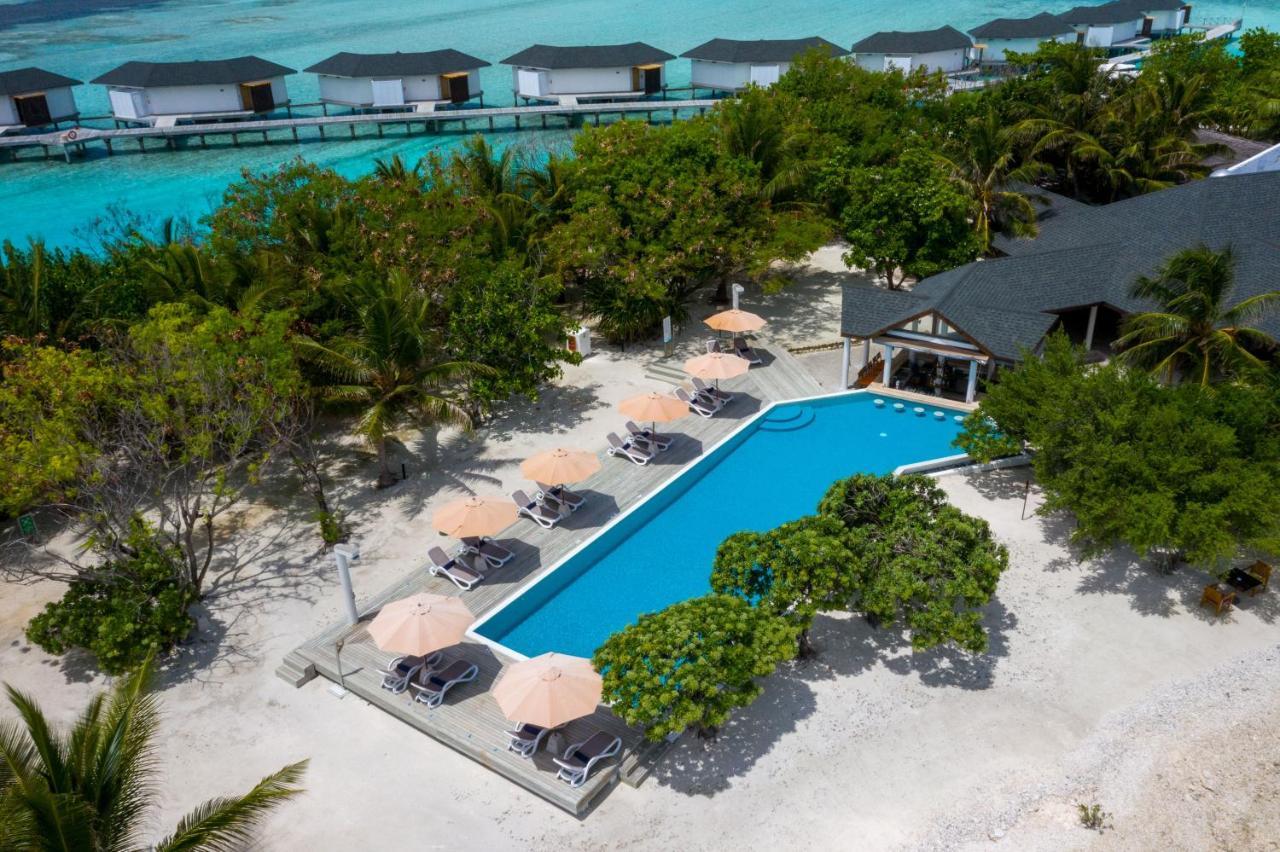 Cinnamon Dhonveli Maldives - Water Suites Kuda Huraa Dış mekan fotoğraf