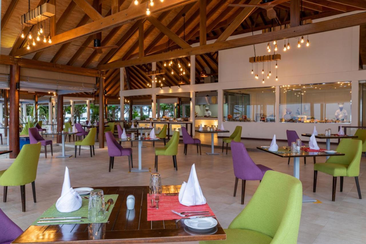 Cinnamon Dhonveli Maldives - Water Suites Kuda Huraa Dış mekan fotoğraf