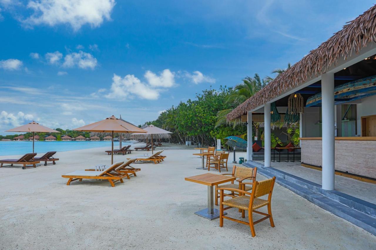 Cinnamon Dhonveli Maldives - Water Suites Kuda Huraa Dış mekan fotoğraf