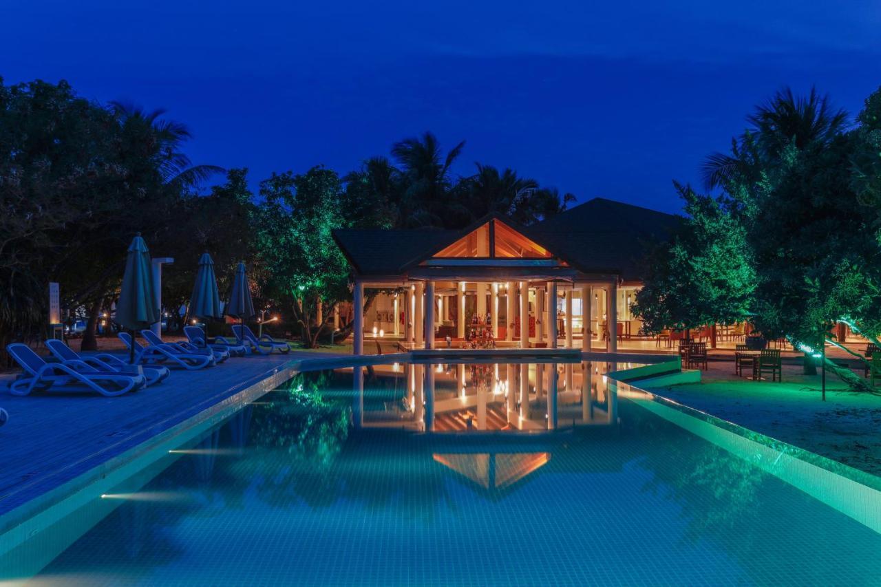Cinnamon Dhonveli Maldives - Water Suites Kuda Huraa Dış mekan fotoğraf