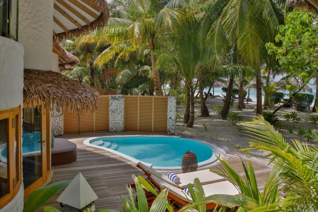 Cinnamon Dhonveli Maldives - Water Suites Kuda Huraa Dış mekan fotoğraf
