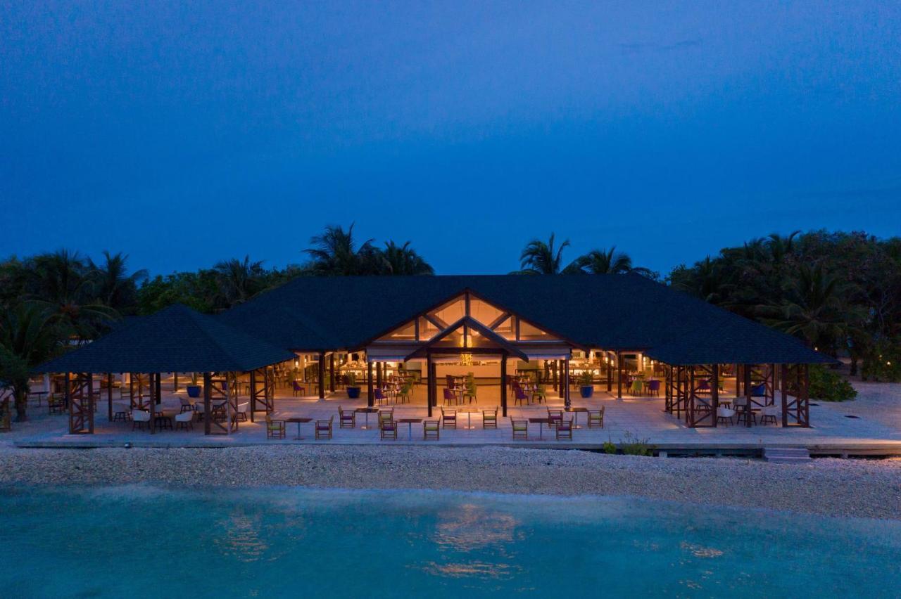 Cinnamon Dhonveli Maldives - Water Suites Kuda Huraa Dış mekan fotoğraf