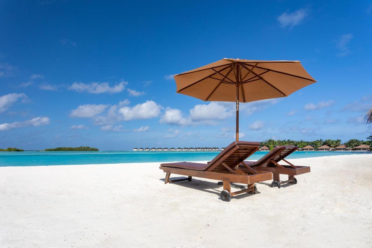 Cinnamon Dhonveli Maldives - Water Suites Kuda Huraa Dış mekan fotoğraf