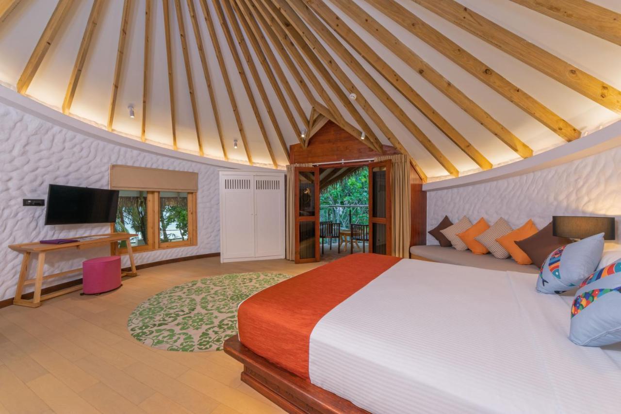 Cinnamon Dhonveli Maldives - Water Suites Kuda Huraa Dış mekan fotoğraf