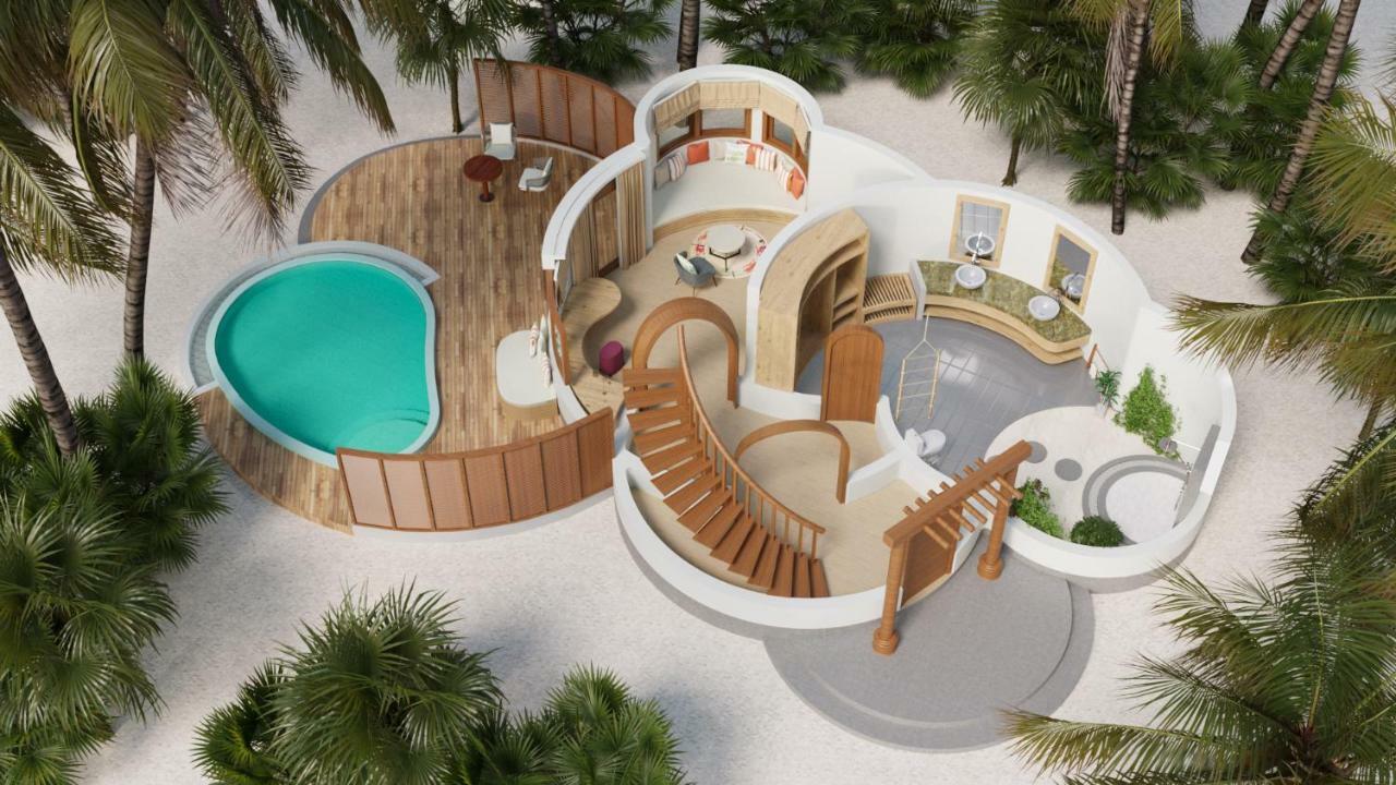 Cinnamon Dhonveli Maldives - Water Suites Kuda Huraa Dış mekan fotoğraf